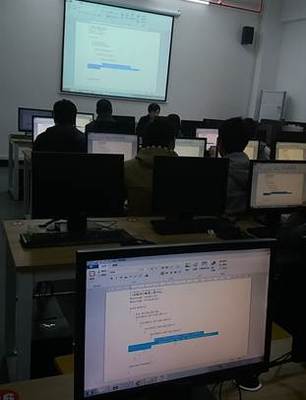 我院學(xué)子在第九屆藍(lán)橋杯全國(guó)軟件大賽廣東賽區(qū)喜獲佳績(jī)